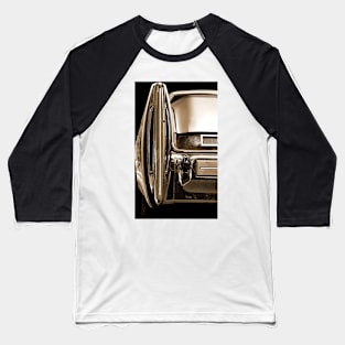 Classic Car Baseball T-Shirt